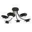 Emibig Emibig STILO 1 BL - Lampe de plafond moderne pour tous les espaces
