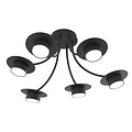 Emibig Emibig STILO 1 BL - Lampe de plafond moderne pour tous les espaces
