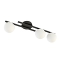 Emibig Emibig STILO 2 BL - Moderne plafondlamp voor sfeervolle verlichting