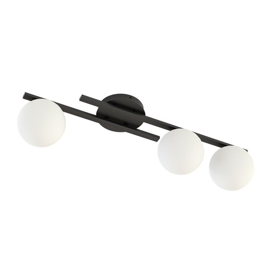 Emibig Emibig STILO 2 BL - Moderne plafondlamp voor sfeervolle verlichting