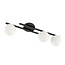 Emibig Emibig STILO 2 BL - Moderne plafondlamp voor sfeervolle verlichting