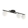 Emibig Emibig STILO 2 BL - Moderne plafondlamp voor sfeervolle verlichting