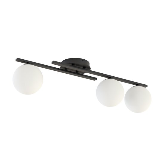 Emibig Emibig STILO 2 BL - Moderne plafondlamp voor sfeervolle verlichting