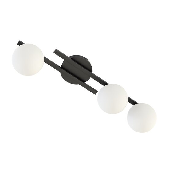 Emibig Emibig STILO 2 BL - Moderne plafondlamp voor sfeervolle verlichting