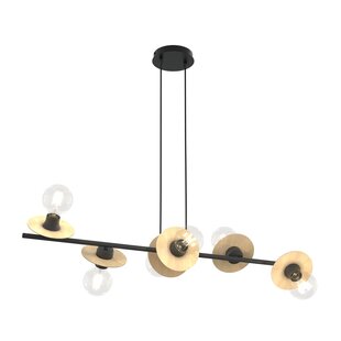 Emibig TOKEN 6 BL WOOD