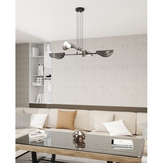 Emibig Emibig SABER 4 BL Pendant Lamp - Modern style for any space