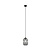 Emibig Emibig VERDI 1 BL GRAFIT Pendant Lamp