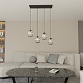 Emibig Emibig VERDI 4 BL GRAFIT - Stylish pendant lamp for any space