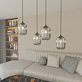 Emibig Emibig VERDI 4 BL GRAFIT - Stylish pendant lamp for any space
