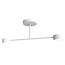 Emibig Emibig HALO 2 WHITE - Skandinavische Deckenlampe für jeden Raum