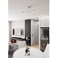 Emibig Emibig HALO 2 WHITE - Lámpara de techo escandinava para cualquier espacio