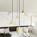 Emibig Emibig ELIT 4 PREMIUM GOLD - Minimalist pendant lamp for any space