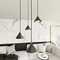 Emibig Emibig ELIT 4 PREMIUM BLACK - Minimalist Pendant Lamp for Stylish Interiors