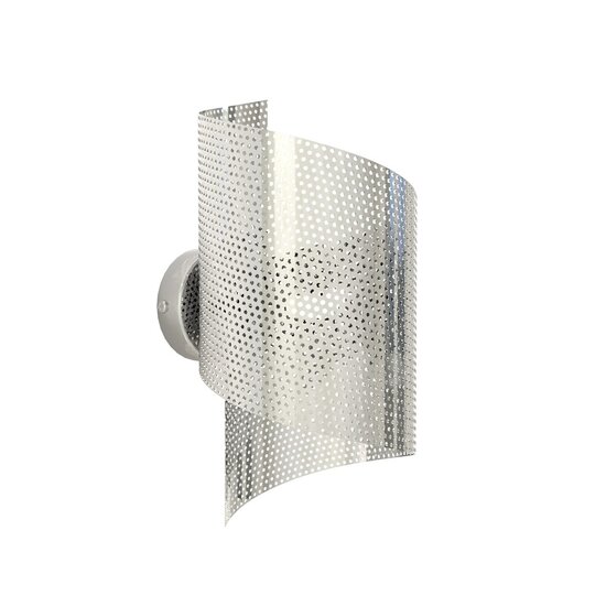 Emibig Emibig SPIRAL CHROME Wandlamp - Modern design voor elke ruimte