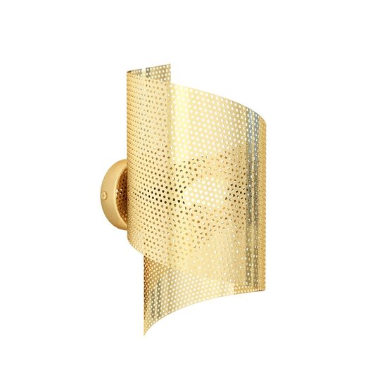 Emibig Emibig SPIRAL GOLD Aplique - Diseño moderno para espacios elegantes