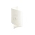 Emibig Emibig SPIRAL WHITE Wall Lamp