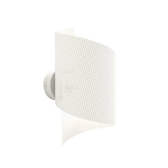 Emibig Emibig SPIRAL WHITE Wandlamp - Modern design voor elke ruimte