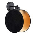 Emibig Emibig MOTIF K1 BLACK/GOLD - Moderne Pendelleuchte für stilvolle Beleuchtung