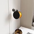 Emibig Emibig MOTIF K1 BLACK/GOLD - Moderne Pendelleuchte für stilvolle Beleuchtung