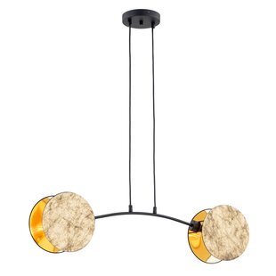 Emibig MOTIF 2 GOLD Pendant Lamp
