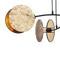 Emibig Emibig MOTIF 4 GOLD - Modern Pendant Lamp with Stylish Finish