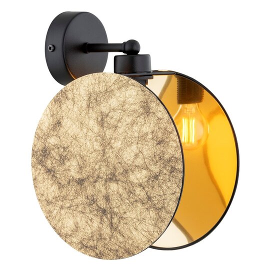 Emibig Emibig MOTIF K1 Gold - Modern Pendant Lamp for a Stylish Atmosphere