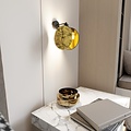 Emibig Emibig MOTIF K1 Gold - Modern Pendant Lamp for a Stylish Atmosphere
