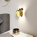 Emibig Emibig MOTIF K1 Goud - Moderne Hanglamp voor een Stijlvolle Sfeer