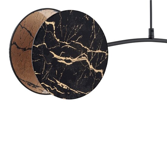 Emibig Emibig MOTIF 2 MARBEL - Lámpara colgante moderna para un ambiente elegante