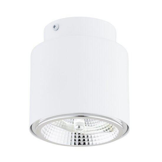 Emibig Emibig NANO 1 WHITE - Minimalistische plafondlamp voor elke ruimte