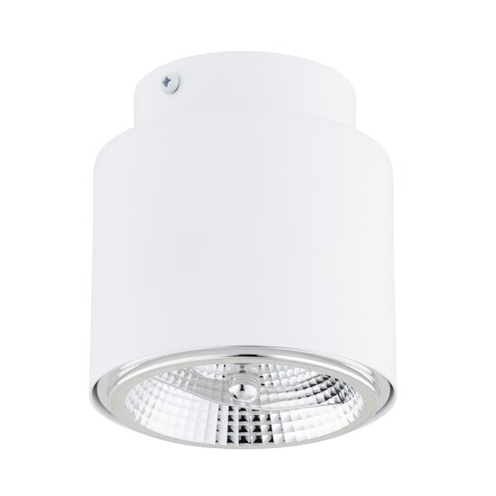 Emibig Emibig NANO 1 WHITE - Minimalist ceiling lamp for any space