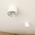 Emibig Emibig NANO 1 WHITE - Minimalistische Deckenlampe für stilvolles Wohnen