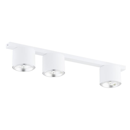 Emibig Emibig NANO 3 WHITE - Lámpara de techo minimalista para cualquier espacio