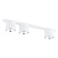 Emibig Emibig NANO 3 WHITE - Lámpara de techo minimalista para cualquier espacio