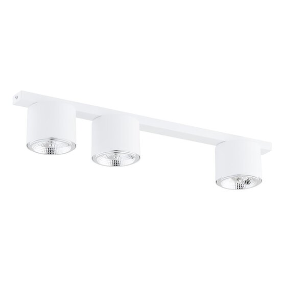 Emibig Emibig NANO 3 WHITE - Lámpara de techo minimalista para cualquier espacio