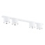 Emibig Emibig NANO 4 WHITE - Plafonnier minimaliste pour tous les espaces