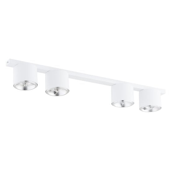 Emibig Emibig NANO 4 WHITE - Plafonnier minimaliste pour tous les espaces