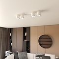 Emibig Emibig NANO 4 WHITE - Plafonnier minimaliste pour tous les espaces