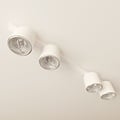 Emibig Emibig NANO 4 WHITE - Plafonnier minimaliste pour tous les espaces