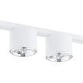 Emibig Emibig NANO 4 WHITE - Plafonnier minimaliste pour tous les espaces