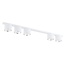 Emibig Emibig NANO 5 WHITE - Minimalistische Deckenlampe für jeden Raum