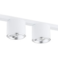 Emibig Emibig NANO 5 WHITE - Minimalistische Deckenlampe für jeden Raum
