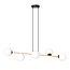 Emibig Emibig Gravity 6 BL Opal Pendant Lamp - Glamour for Any Space