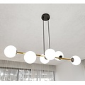 Emibig Emibig Gravity 6 BL Opal Pendant Lamp - Glamour for Any Space