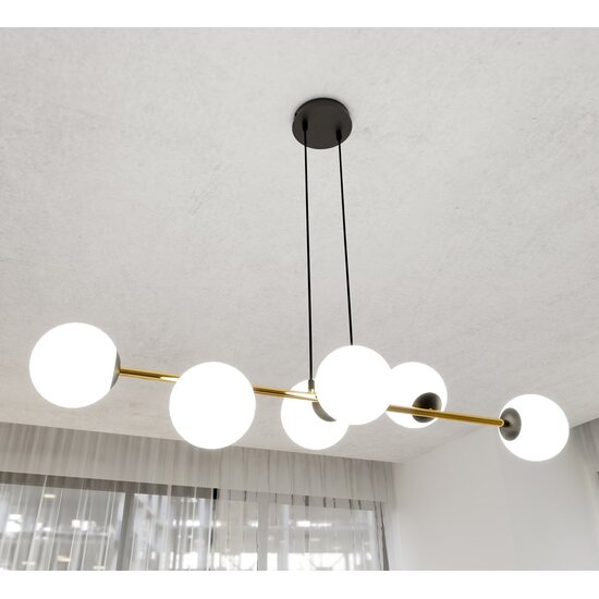 Emibig Emibig GRAVITY 6 BL OPAL - Illuminate your space with style