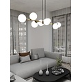 Emibig Emibig GRAVITY 8 BL OPAL - Illuminez votre espace avec glamour