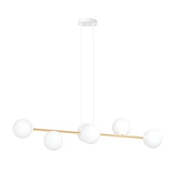 Emibig Gravity 6 WH Gold