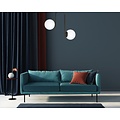 Emibig Emibig KALF 2 BLACK - Scandinavische stijl plafondlamp