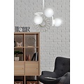 Emibig Emibig KALF 3 WHITE - Scandinavian ceiling lamp for a modern look