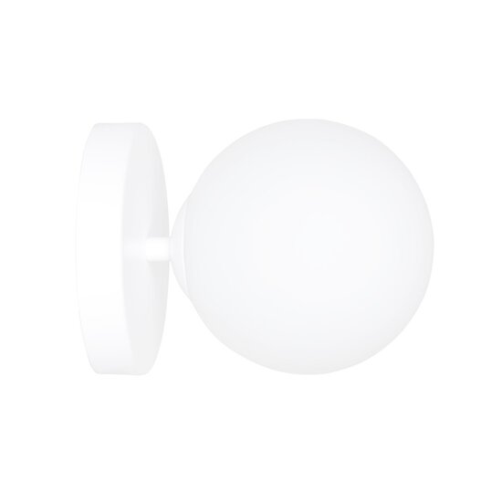 Emibig Emibig KALF K1 WHITE - Scandinavian Wall Lamp for a Sleek Look